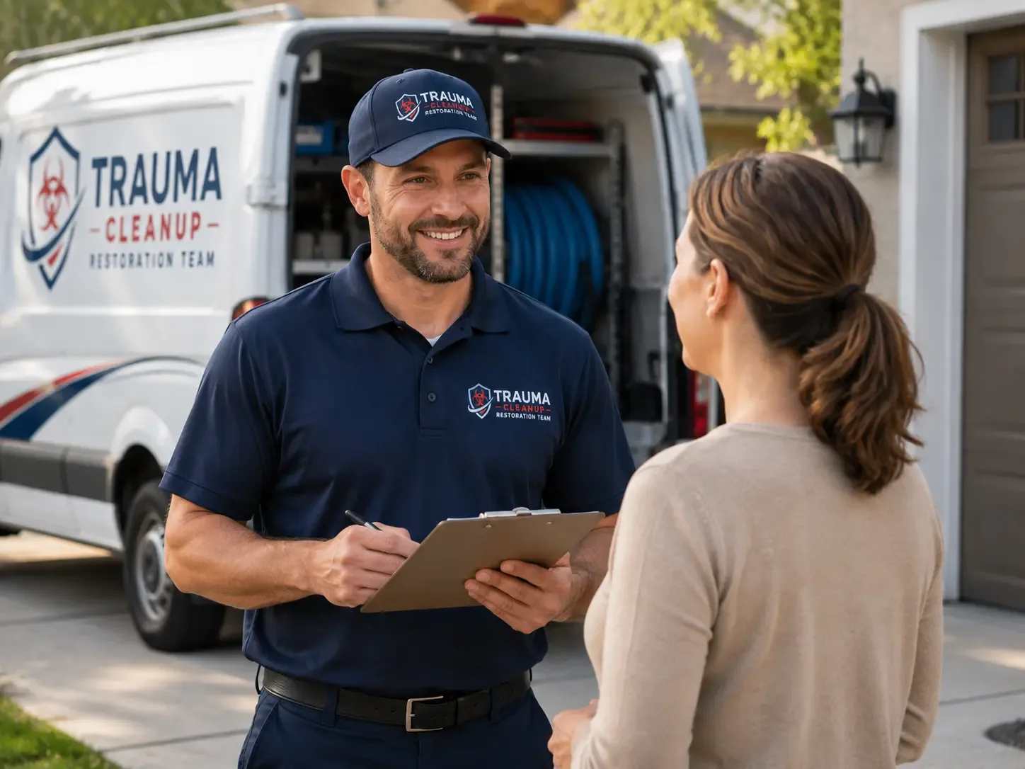 Trauma Cleanup Caroline, WI FAQs